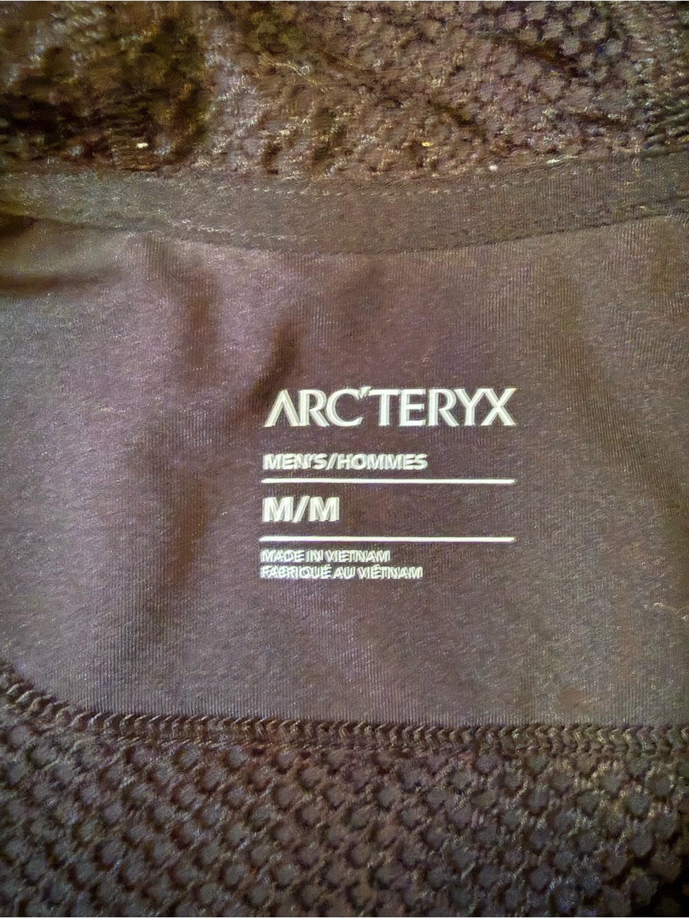 Arc’teryx Men’s Medium Delta Hoody - Picture 4 of 5